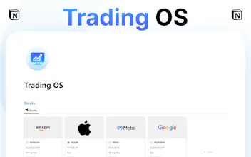 Trading OS gallery image