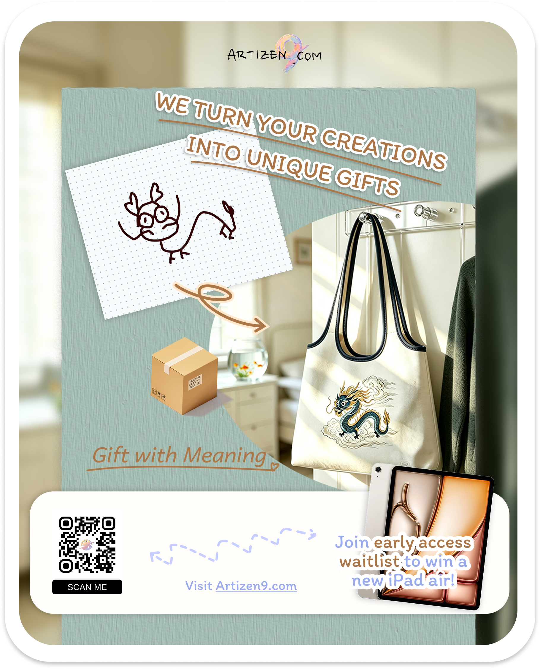 Artizen9 gallery image