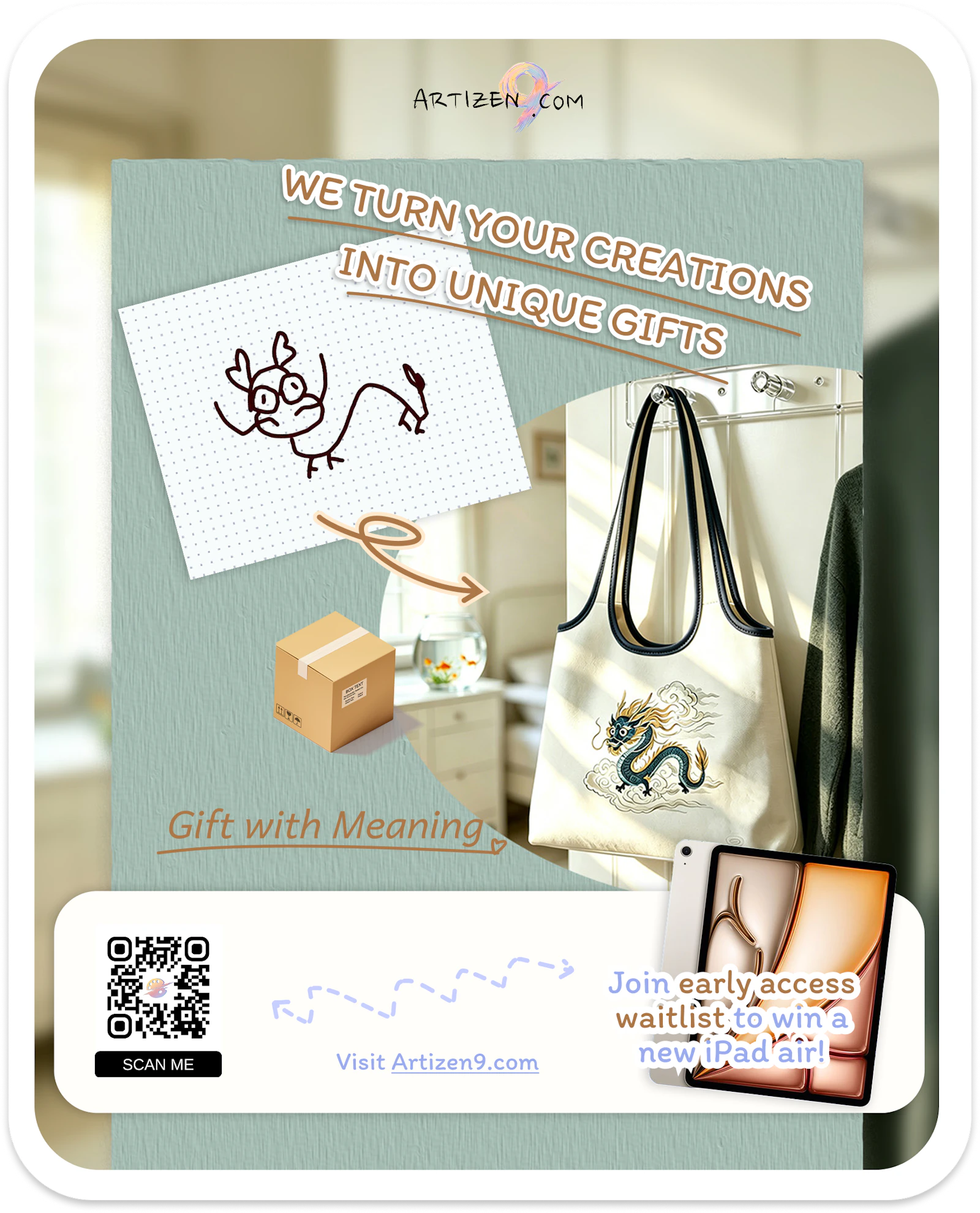 Artizen9 screenshot 4