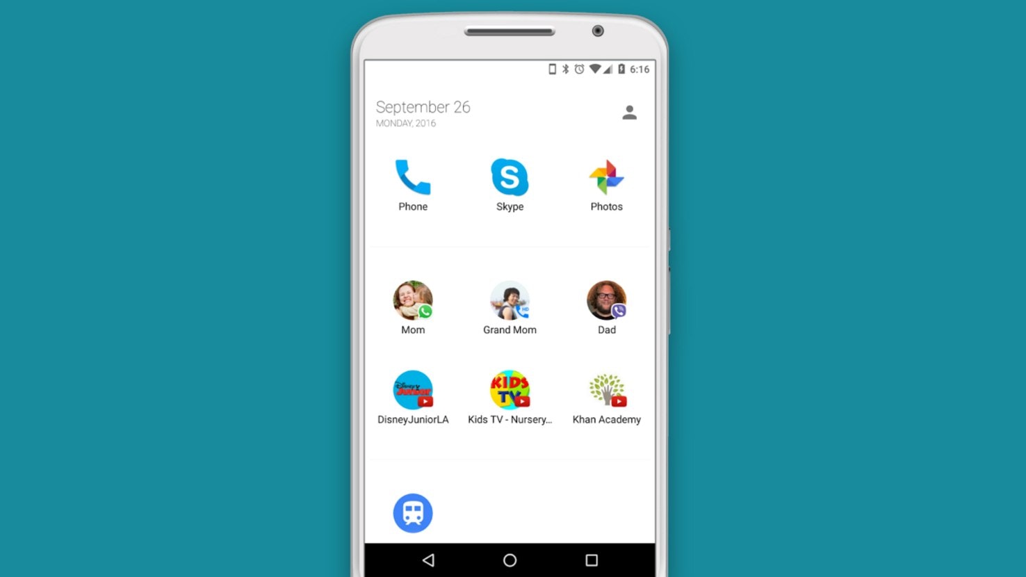 Luna Launcher gallery image