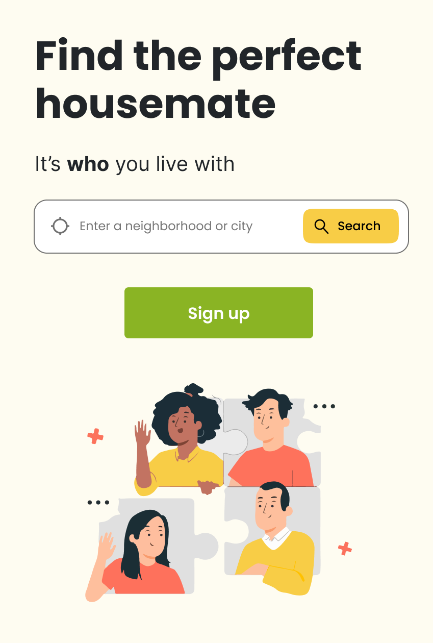 Homeshare - Mükemmel ev arkadaşını bulun medya 2