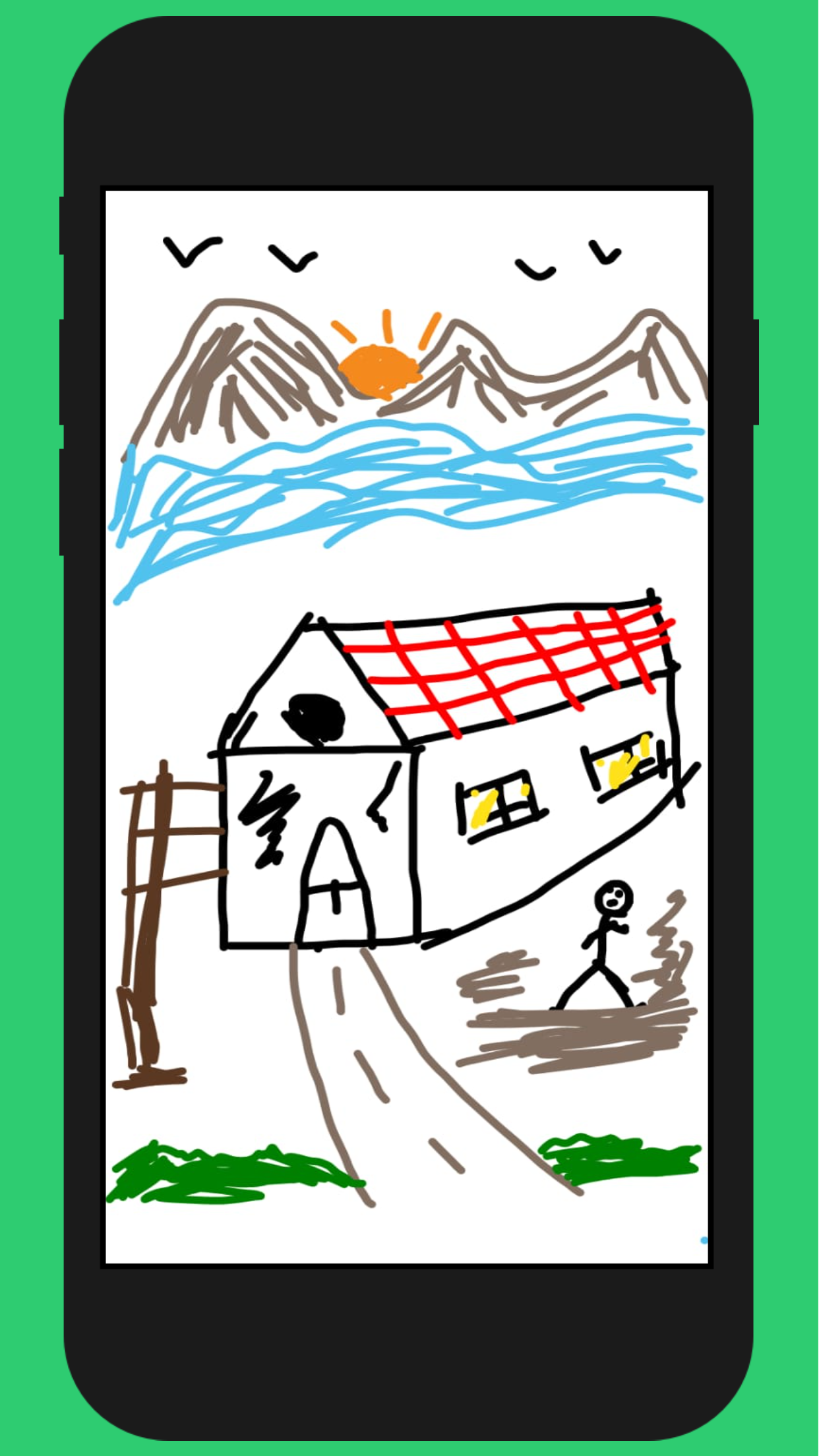 Kids Whiteboard Drawing App gallery image