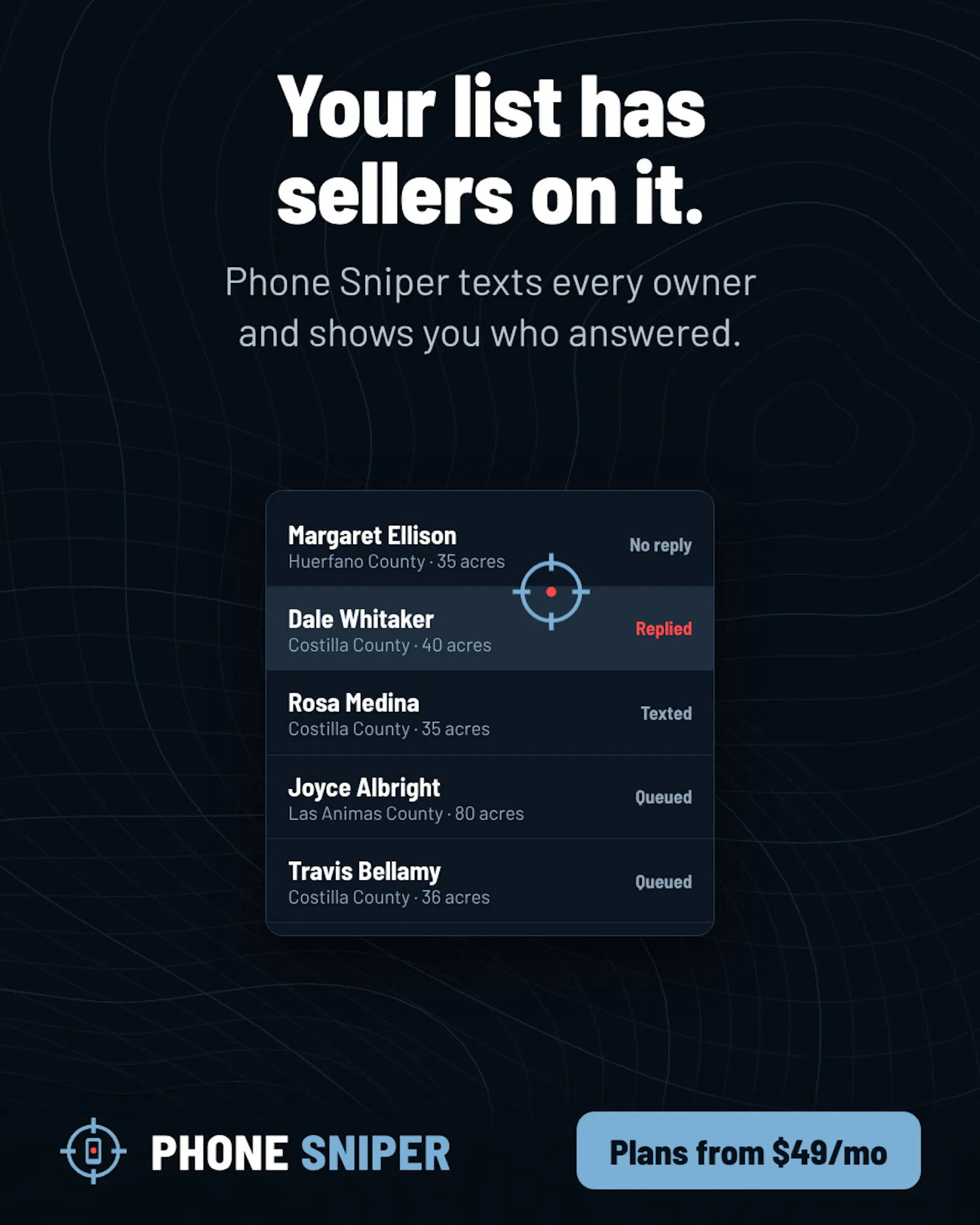 Phone Sniper SMS Blasting Tool screenshot 10