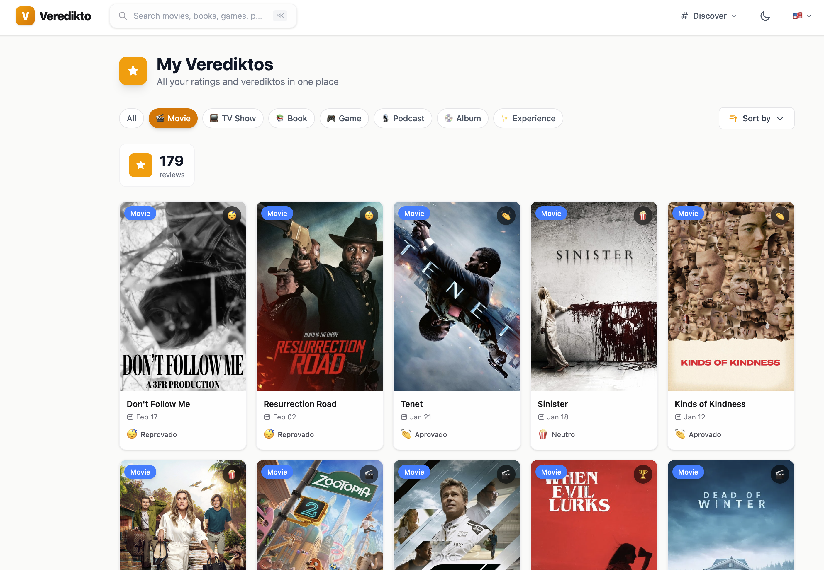 Veredikto gallery image