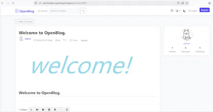 openblog gallery image