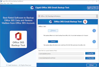 Office 365 Migration Tool gallery image