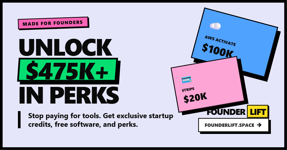 Founder Lift gallery image