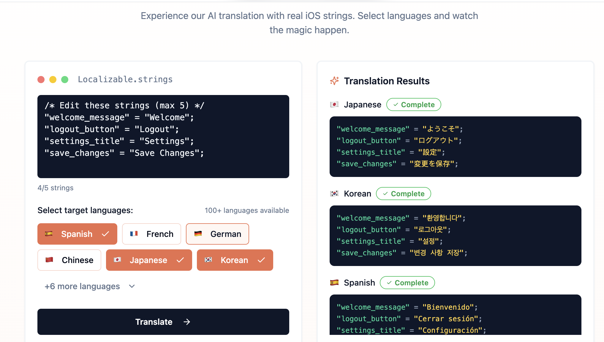 LocaFlow gallery image