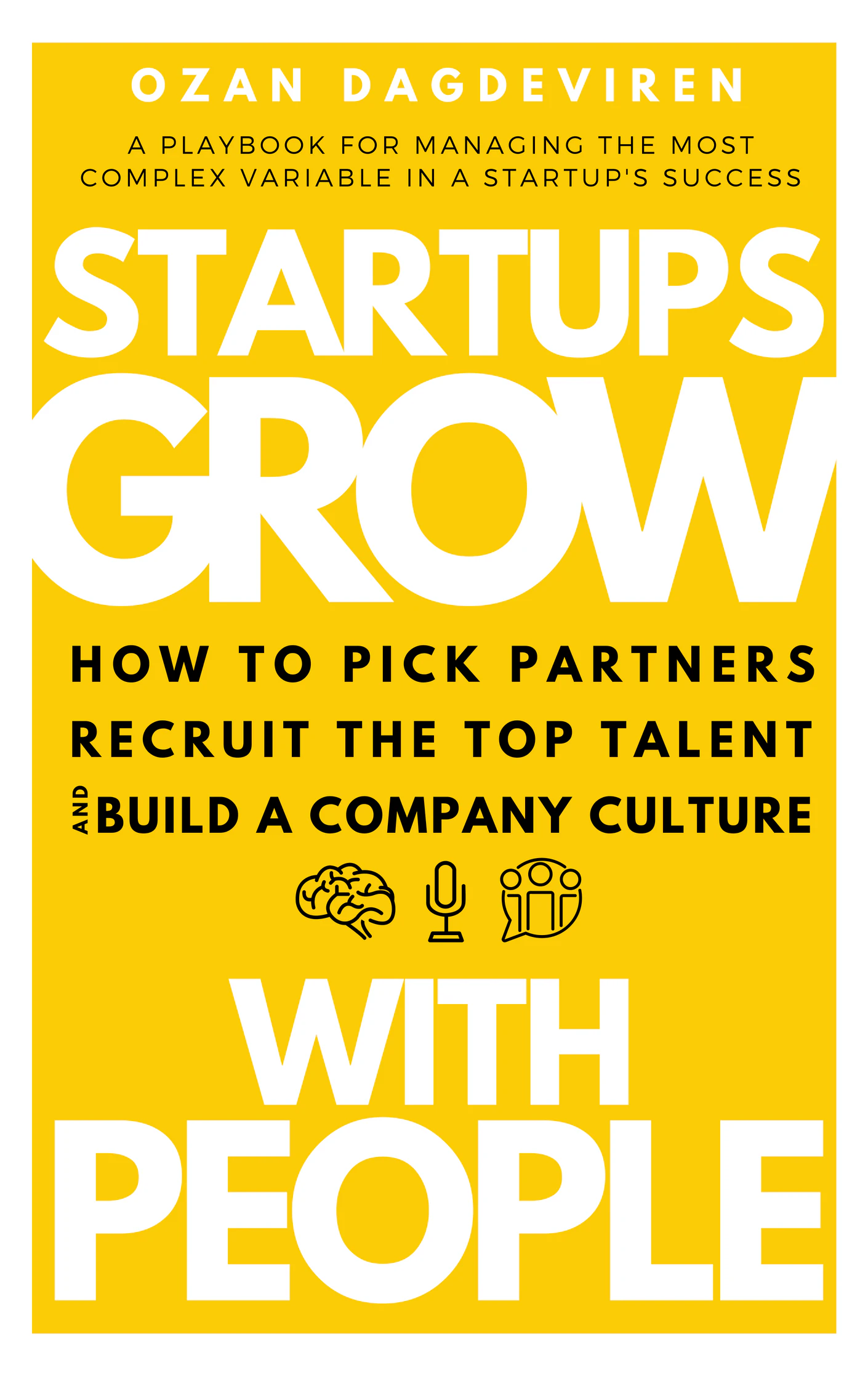 Startups Grow With People