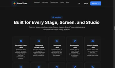 EventTimer.co gallery image