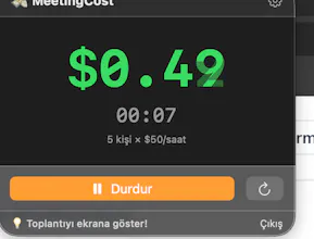 MeetingCost gallery image