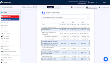 Supernova gallery image