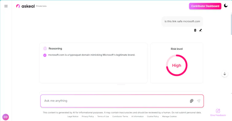 Askeal screenshot 2