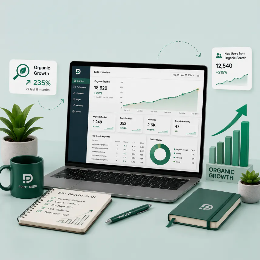 PrintDeed gallery image