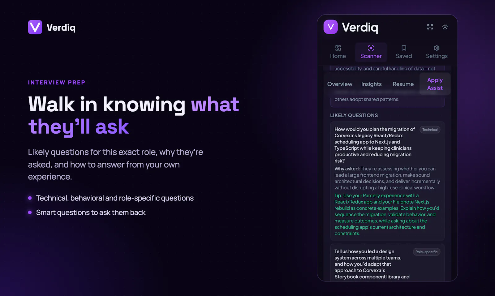 Verdiq screenshot 7