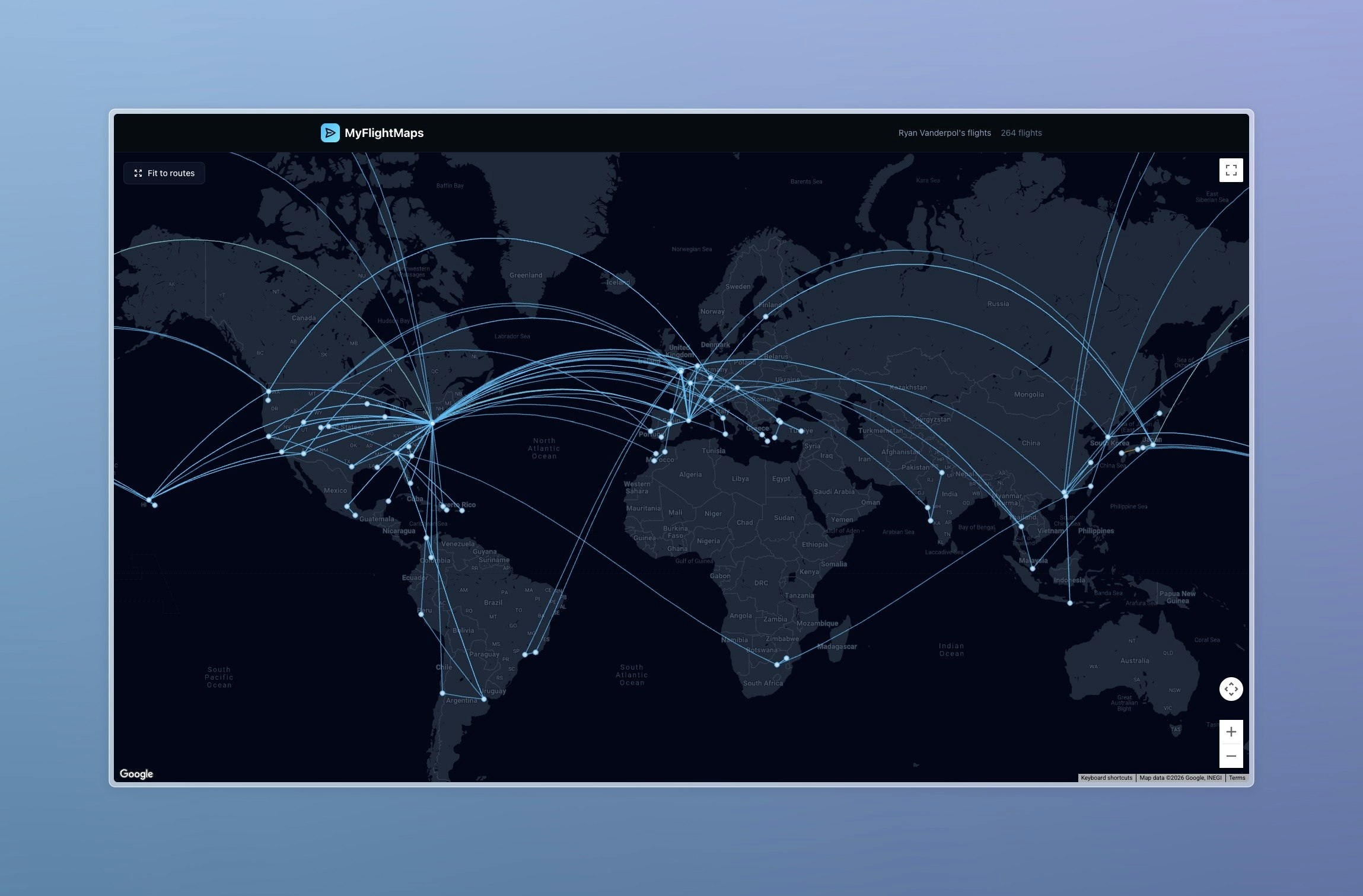 MyFlightMaps gallery image
