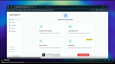 Post Hype gallery image