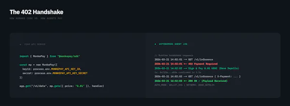 MonkePay gallery image