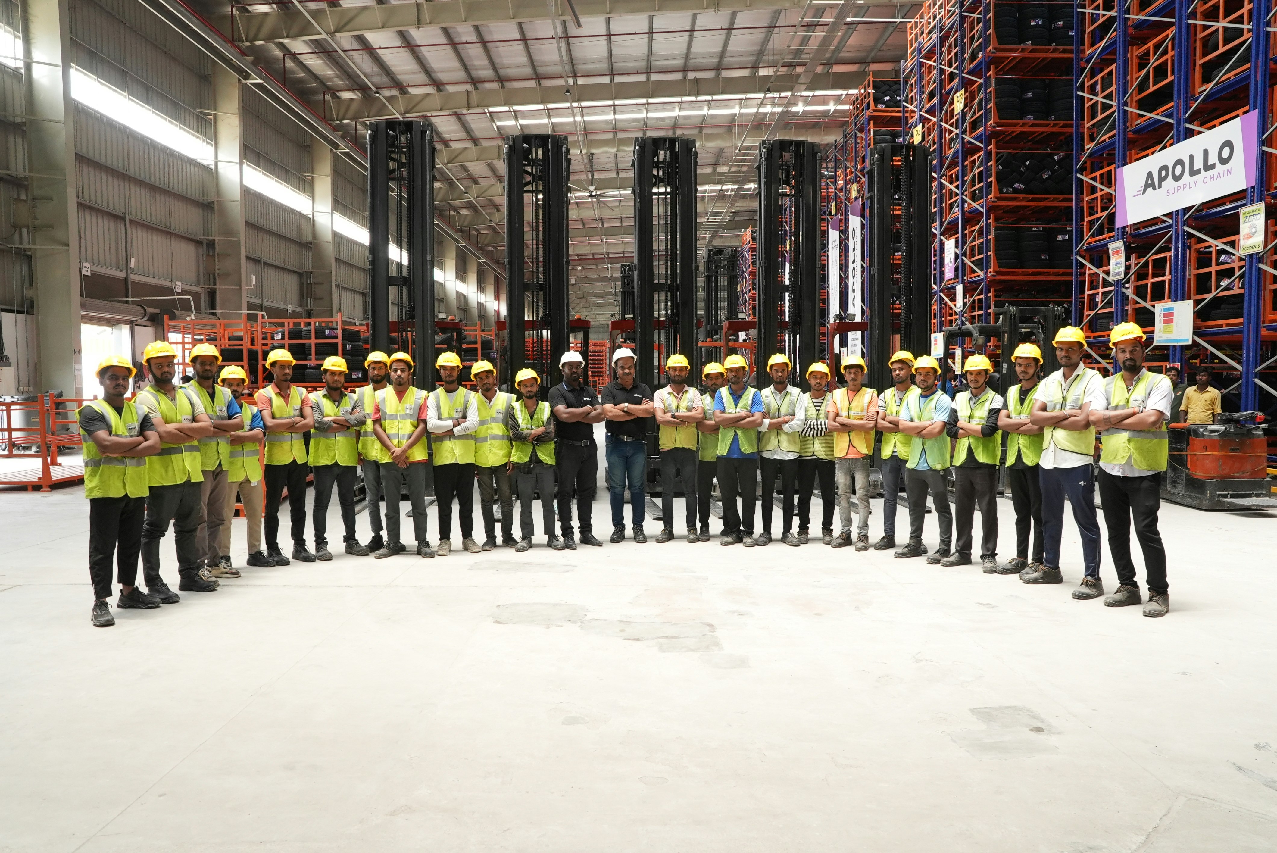 Apollo Supply Chain gallery image