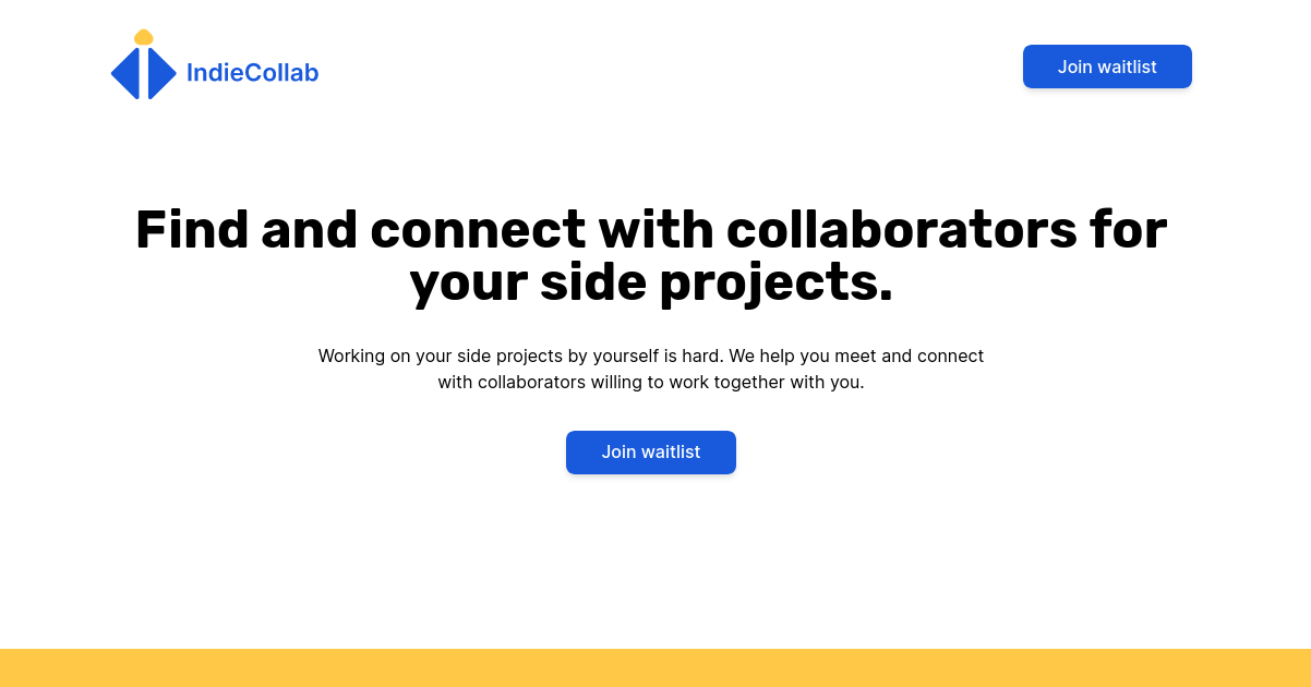 IndieCollab.club gallery image