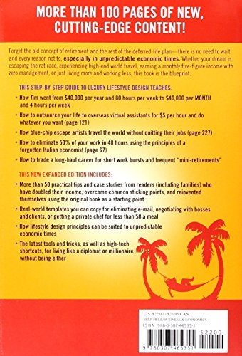 The 4-Hour Workweek gallery image