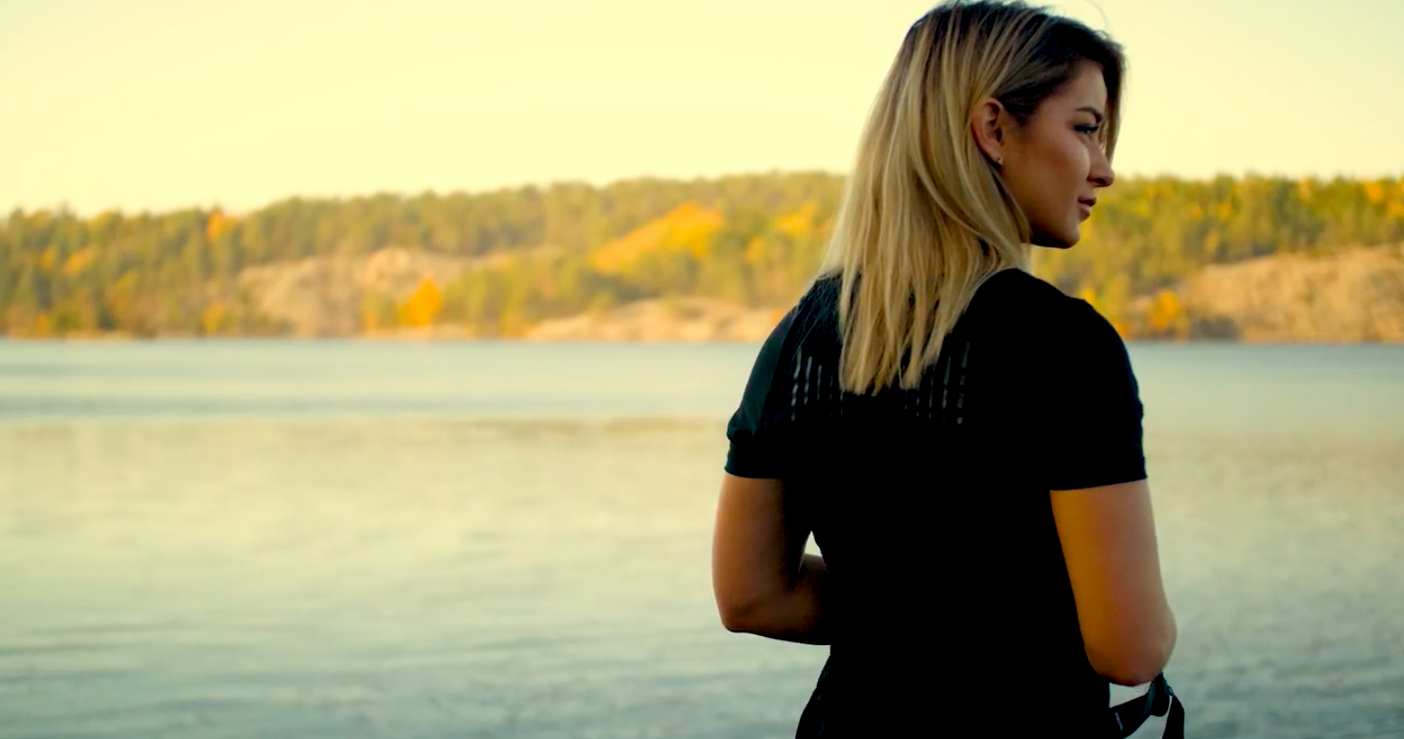 Posture Reminder T-shirt gallery image