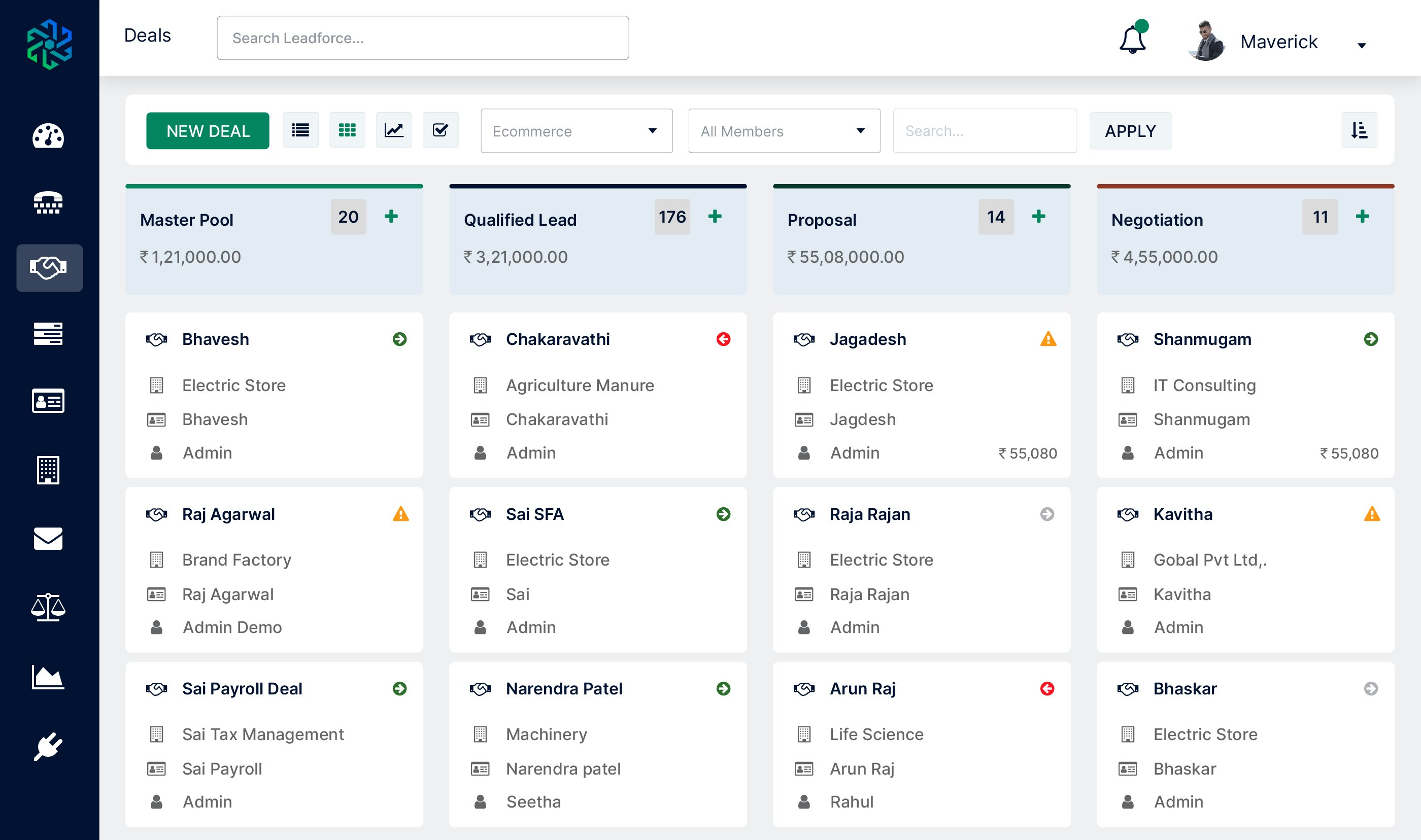 Leadforce - CRM media 11