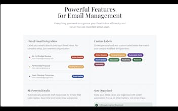 NeatMail gallery image