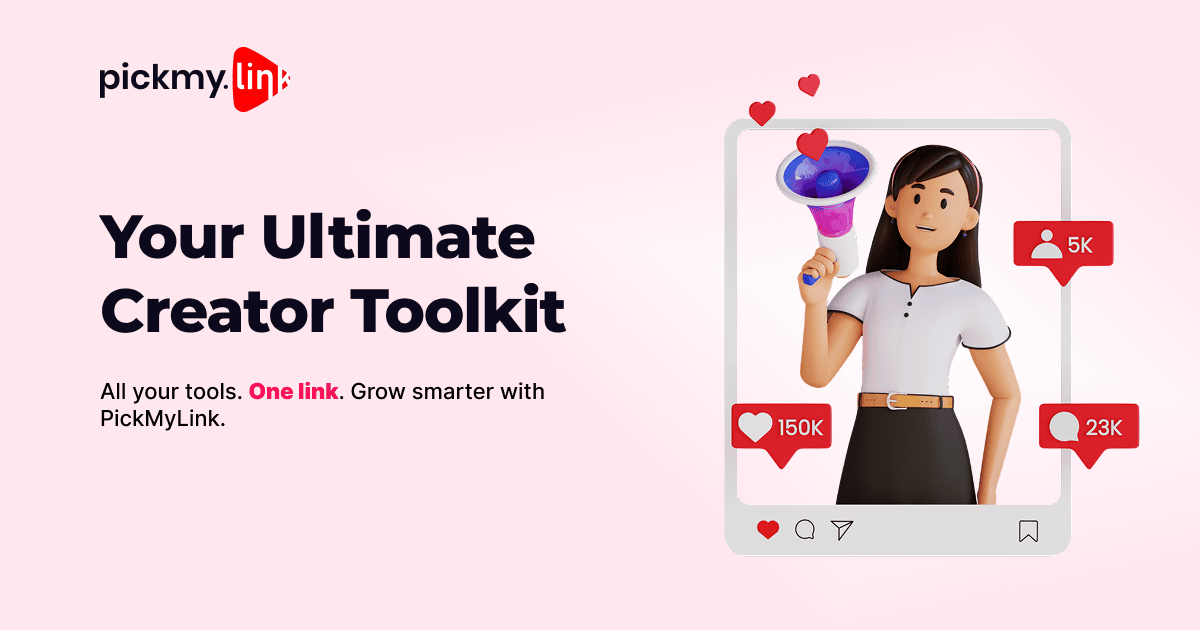 PickMyLink gallery image