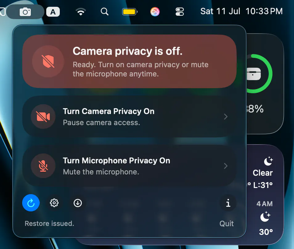 CoverMyCamera gallery image