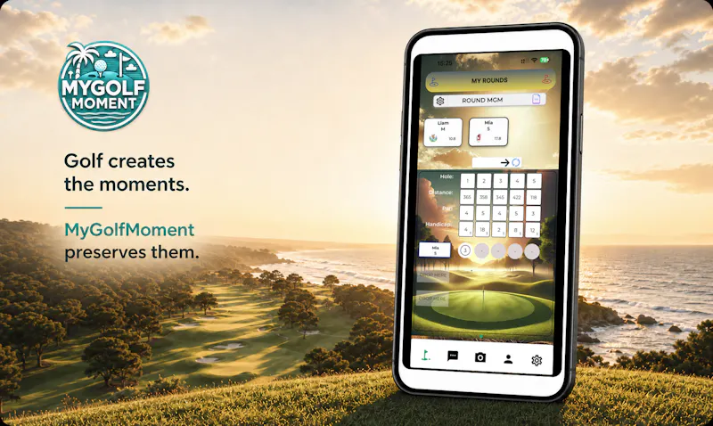 MyGolfMoment screenshot 3