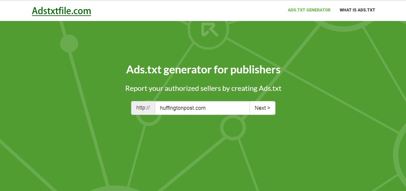Ads.txt Generator For Publishers gallery image