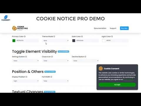 Cookie Banner Generator gallery image