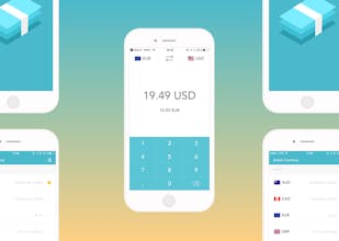 Billy Currency Converter gallery image