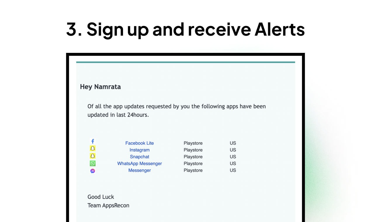 Apptimeline gallery image