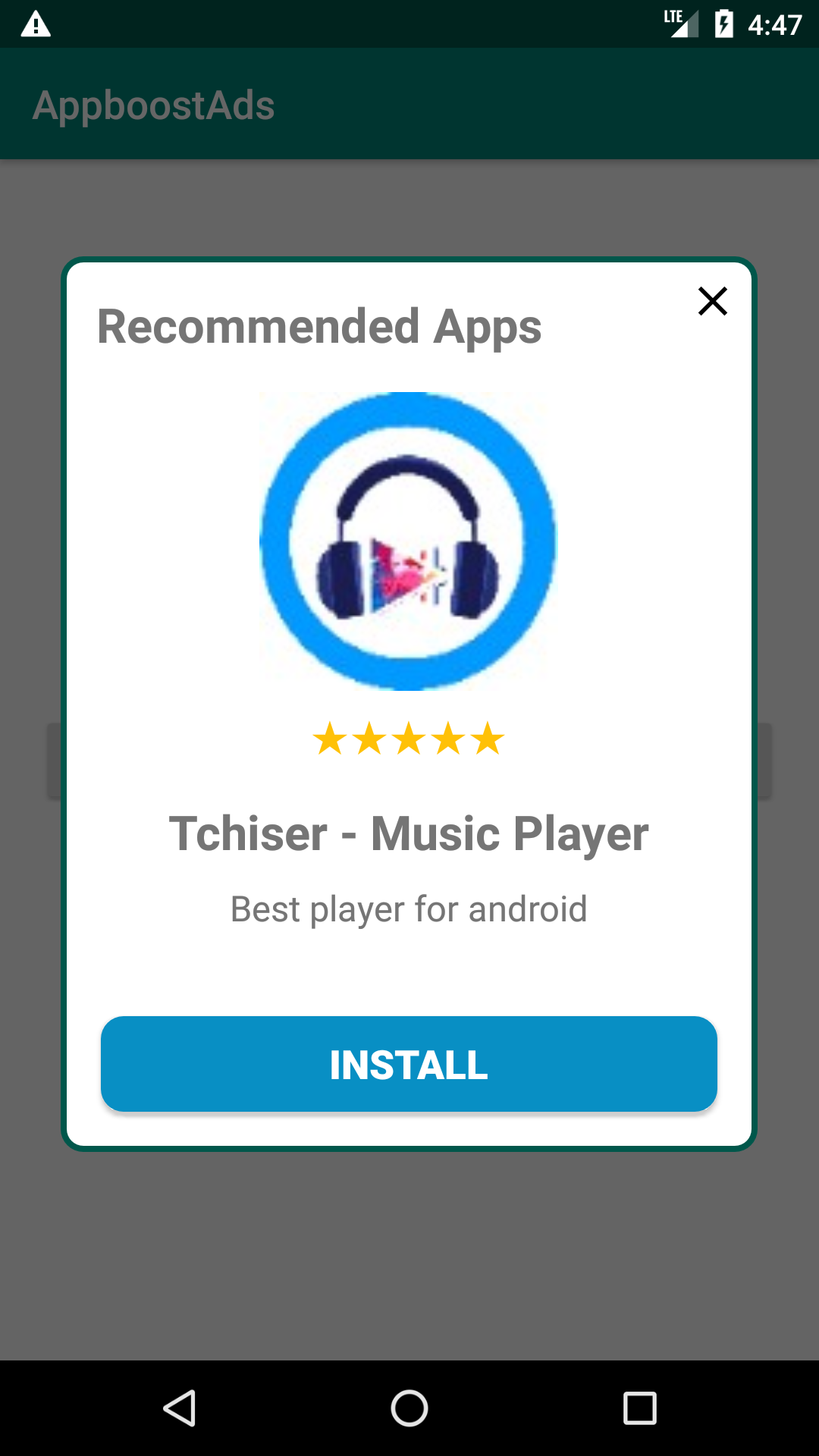 AppBoost gallery image