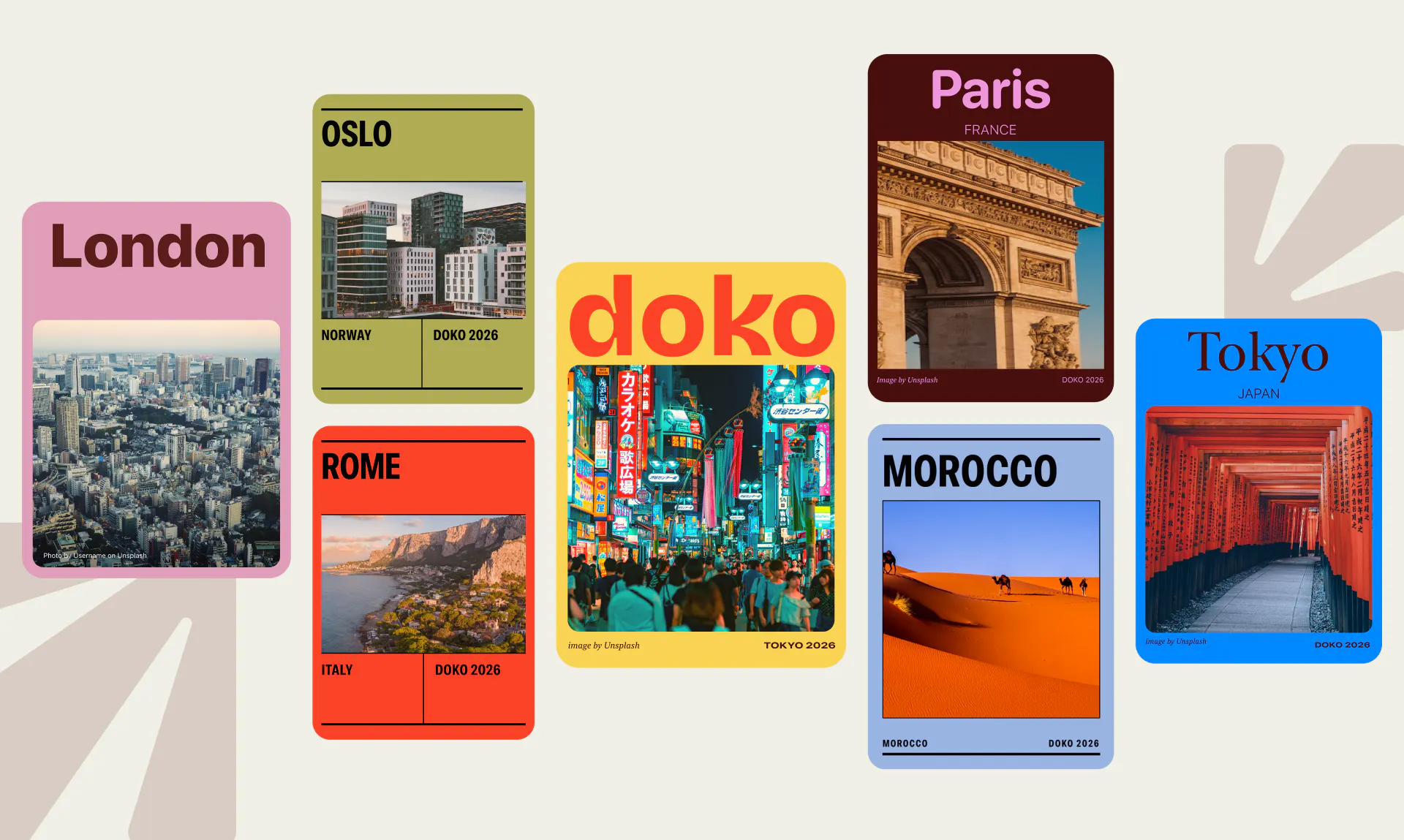 Doko screenshot 1