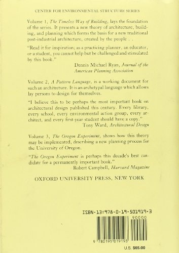 A Pattern Language gallery image