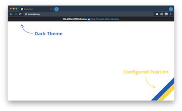 Stand With Ukraine gallery image