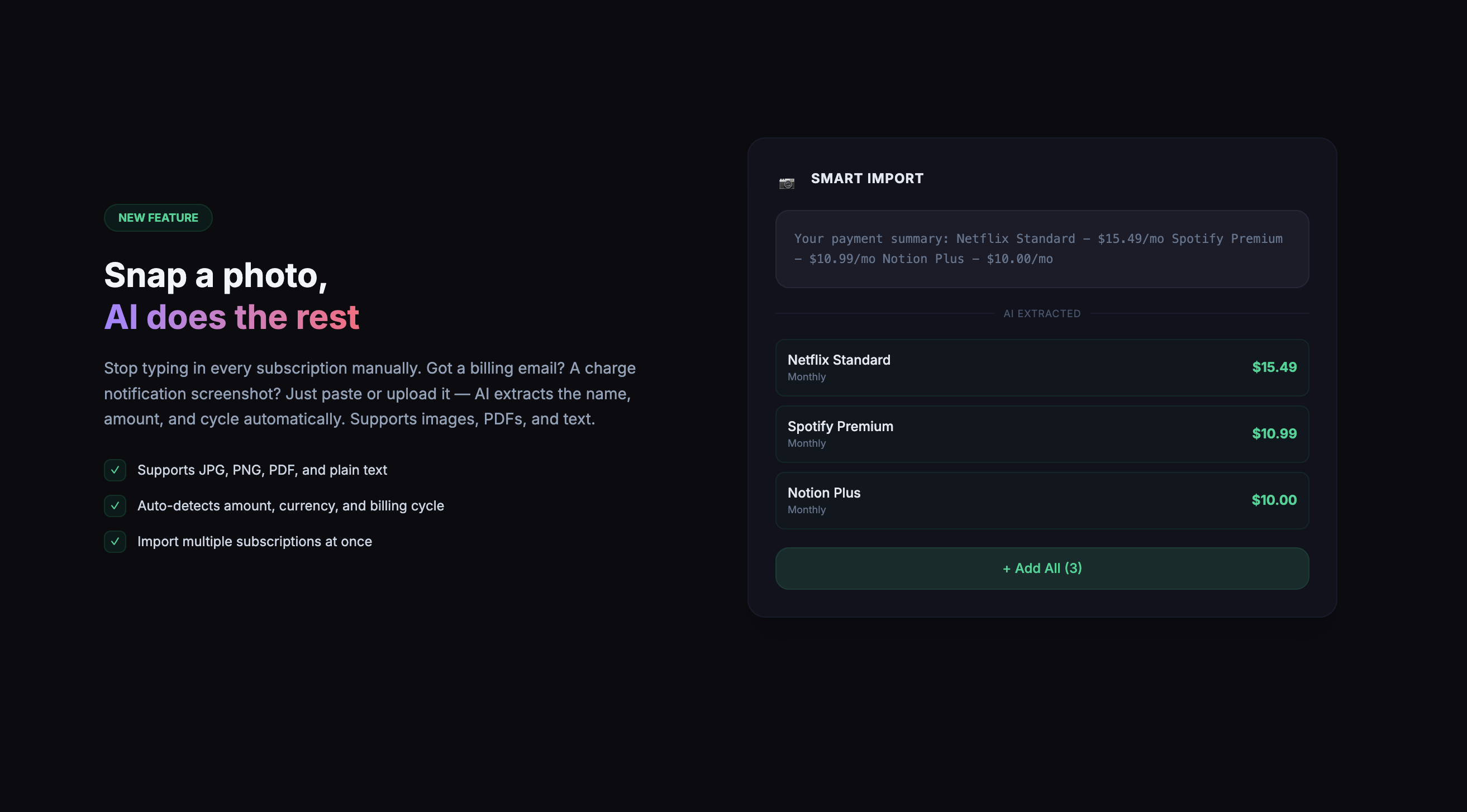 Bill Vampire gallery image