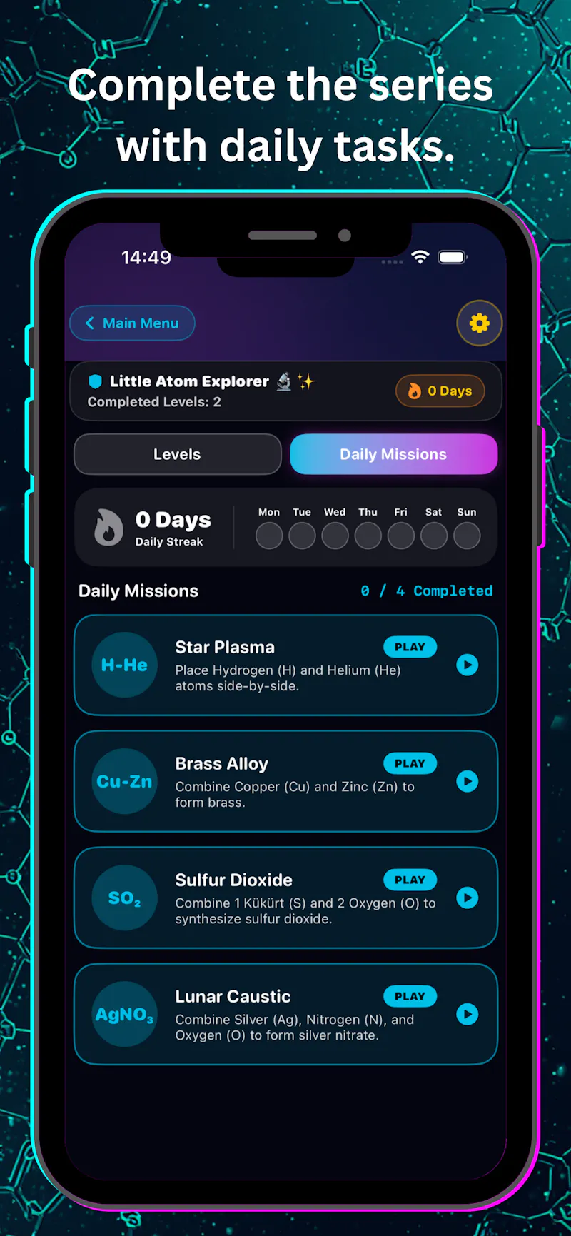 Materium  screenshot 4