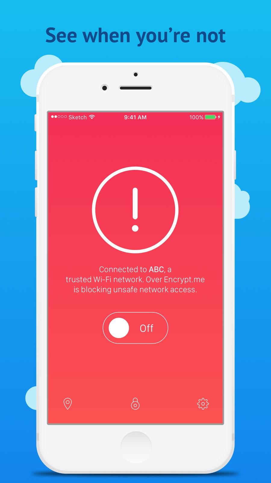 Encrypt.me gallery image