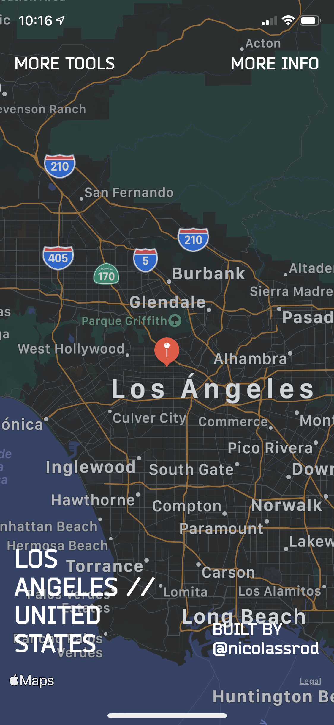 My Cool IP: Get your Public IP Coolest gallery image