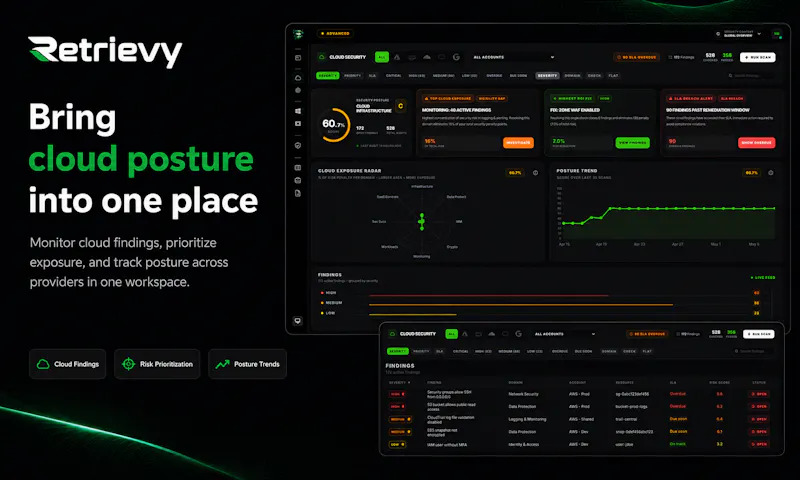 Retrievy screenshot 5