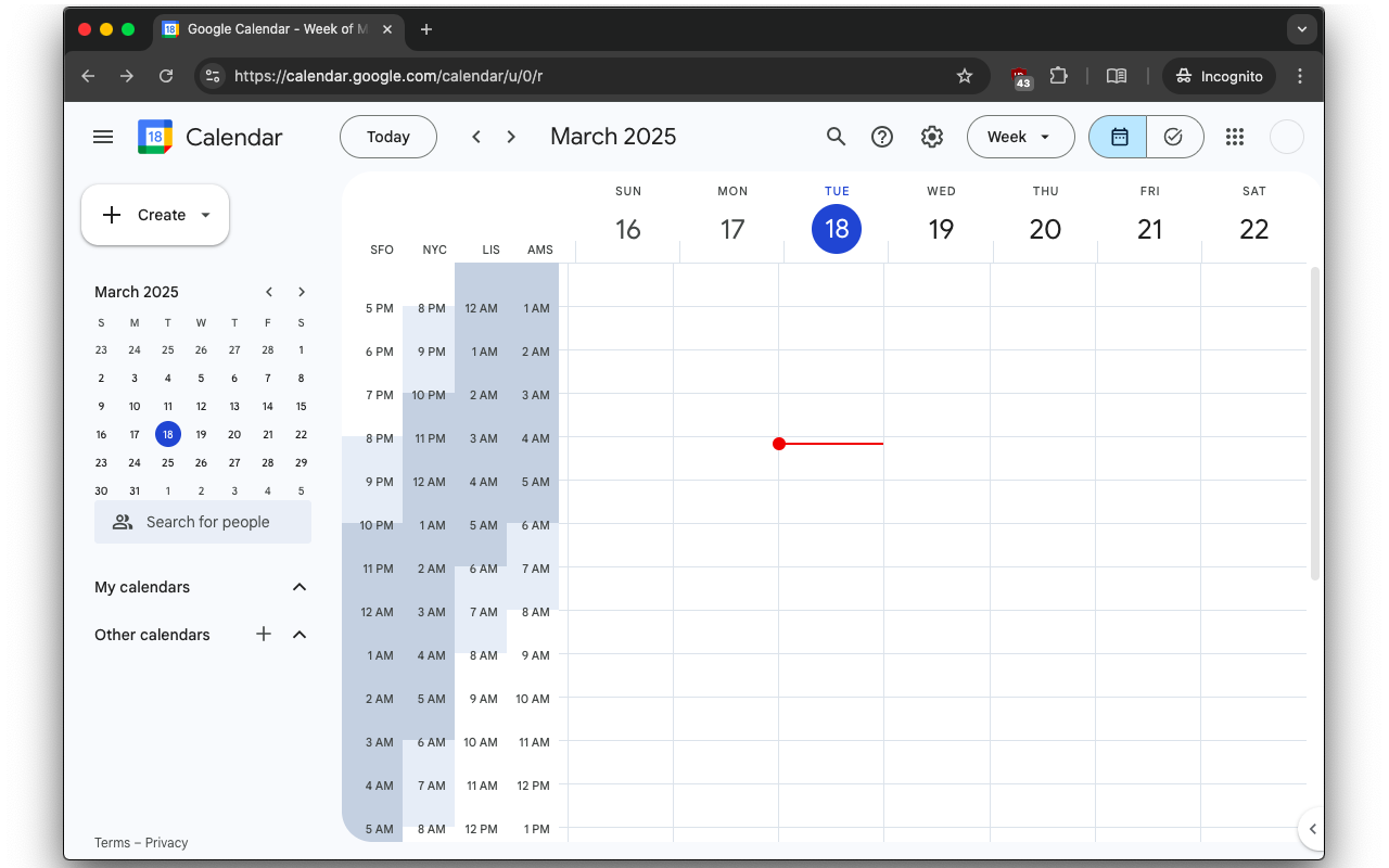 โซนเวลามากขึ้นสำหรับ Google ปฏิทิน - พบกันตรงเวลาด้วยความมั่นใจ media 2