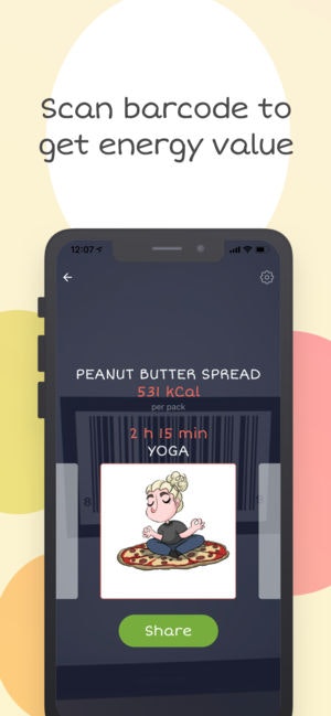 Scanfit gallery image