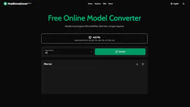 ModelFormatConvert gallery image