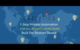 Crelytics - Work Automation & Analytics media 1