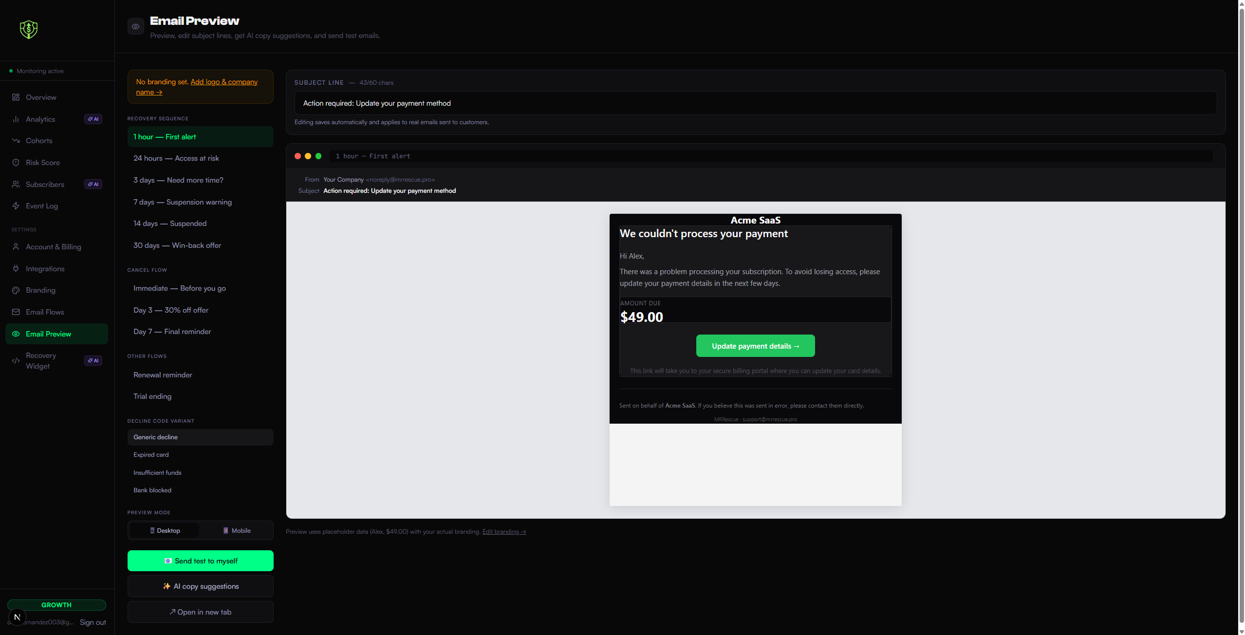 MRRescue gallery image