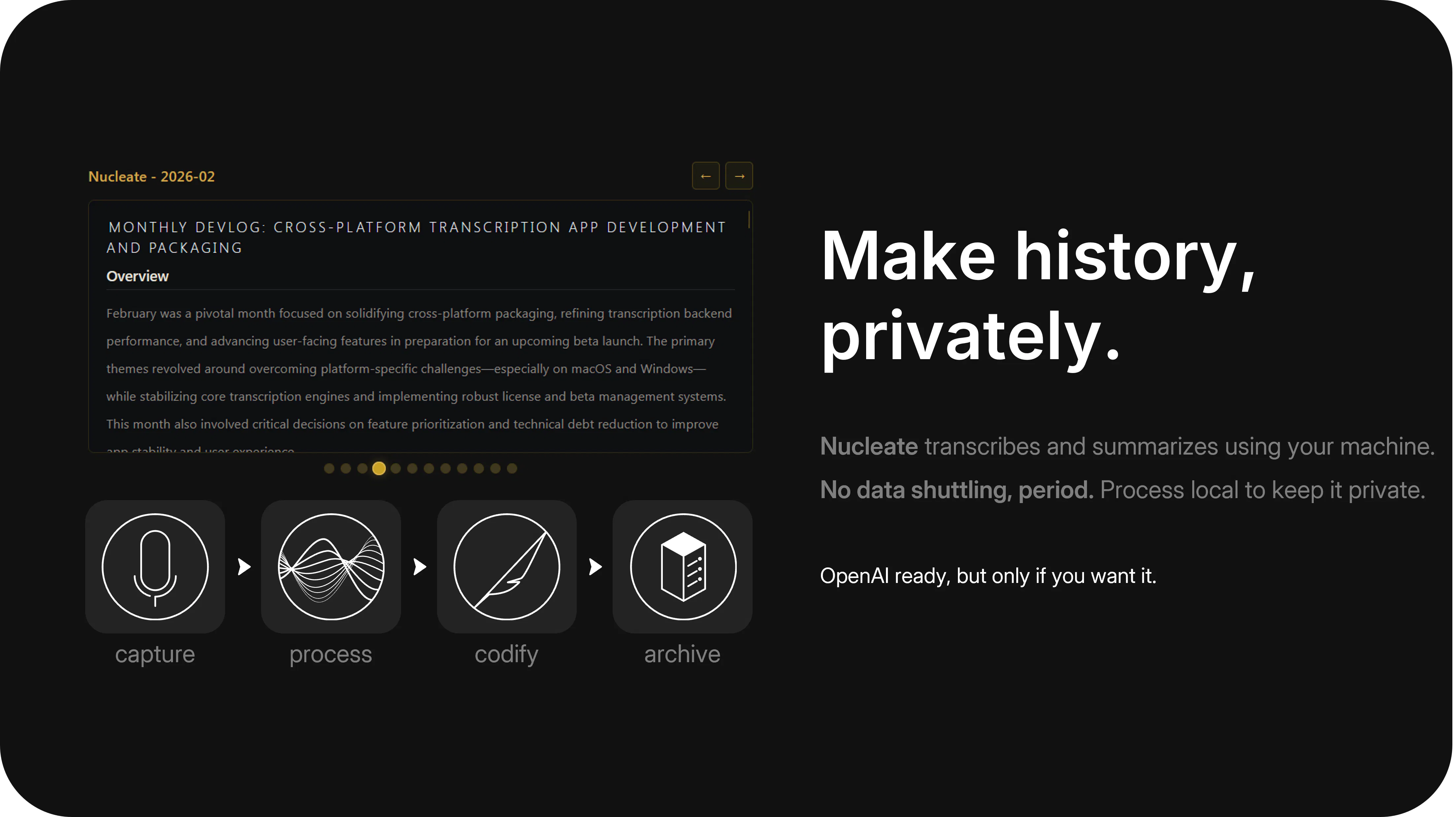 Nucleate screenshot 2